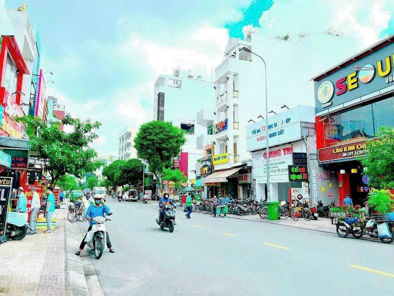 BÁN NHÀ MT TÂN SƠN NHÌ- TÂN PHÚ, 8X25M, 3 LẦU, 43 TỶ TL