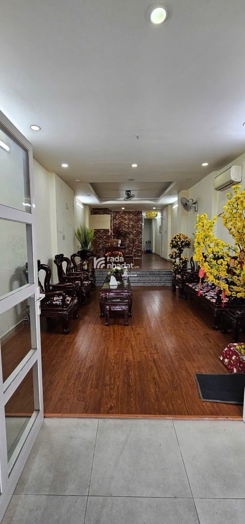 HẺM 6M XE HƠI THÔNG - NHÀ 5 TẦNG NGUYỄN VĂN LINH- TÂN THUẬN TÂY- Q.7 -DT: 4.2*20- 13 TỶ 6