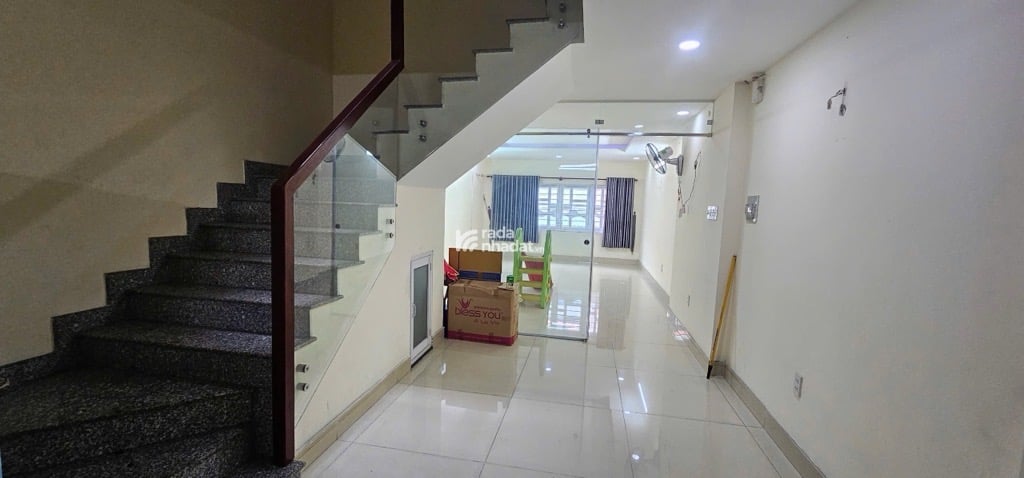 HẺM 6M XE HƠI THÔNG - NHÀ 5 TẦNG NGUYỄN VĂN LINH- TÂN THUẬN TÂY- Q.7 -DT: 4.2*20- 13 TỶ 6