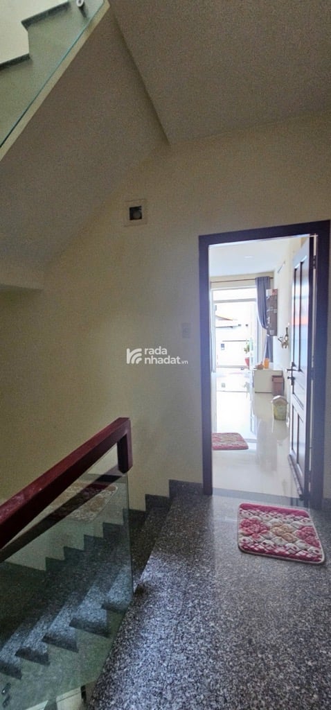 HẺM 6M XE HƠI THÔNG - NHÀ 5 TẦNG NGUYỄN VĂN LINH- TÂN THUẬN TÂY- Q.7 -DT: 4.2*20- 13 TỶ 6
