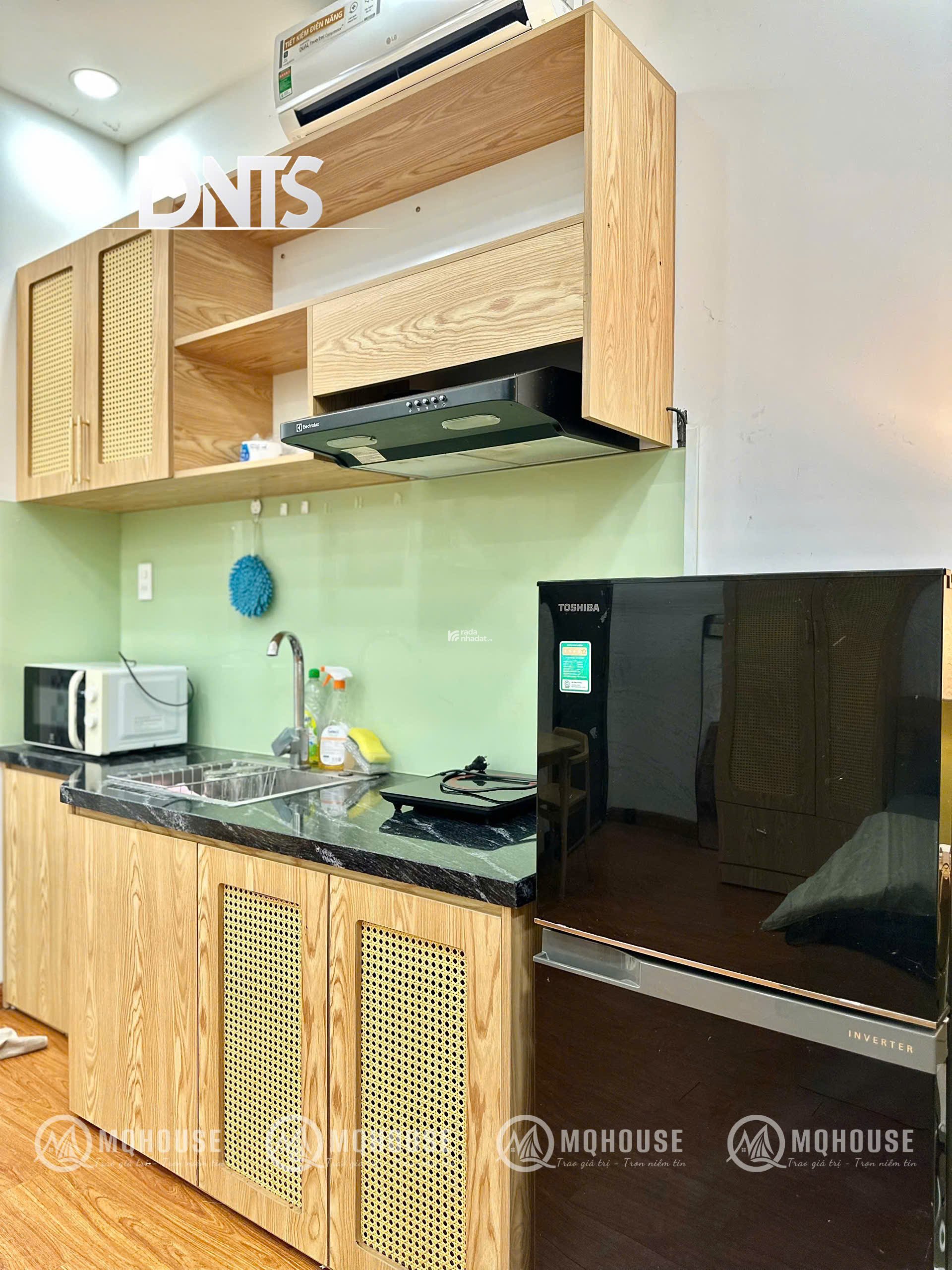 Căn Hộ Bancony Đề Thám Gần Bến Thành_Cv 23Tháng9_Trường ĐH Văn Lang Q1