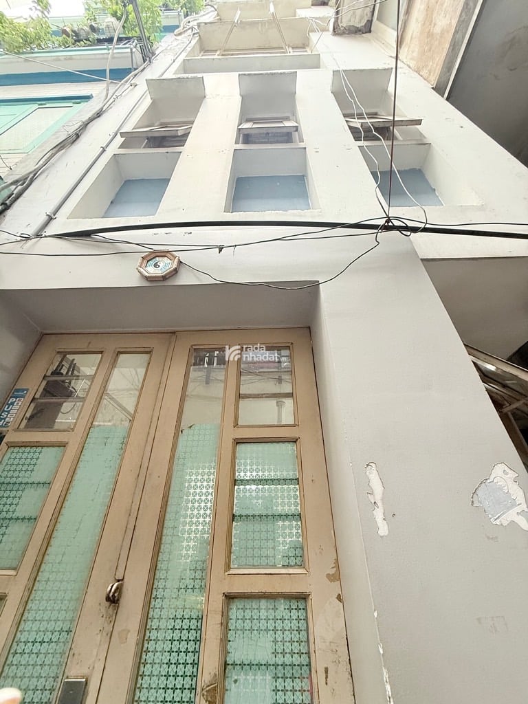 BÙI VIỆN PHẠM NGŨ LÃO QUẬN 1 GIÁ NHỈNH 4 TỶ 