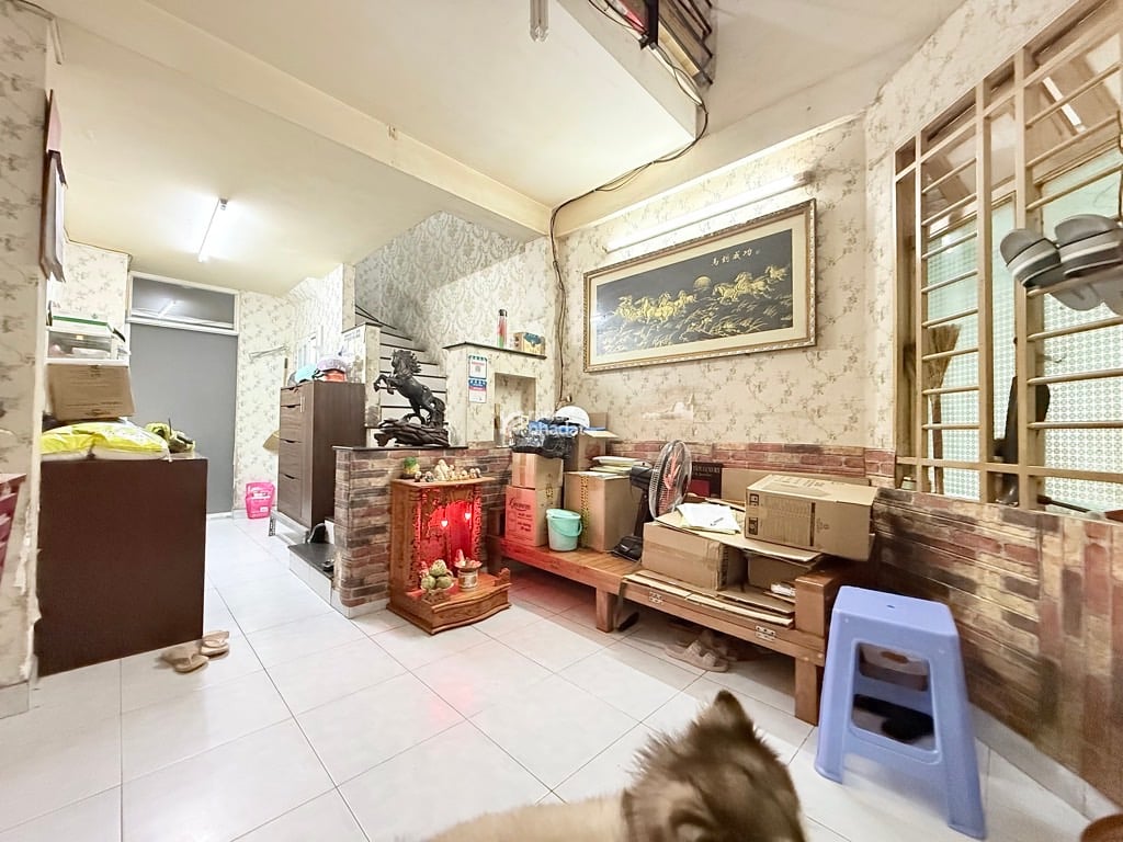 BÙI VIỆN PHẠM NGŨ LÃO QUẬN 1 GIÁ NHỈNH 4 TỶ 