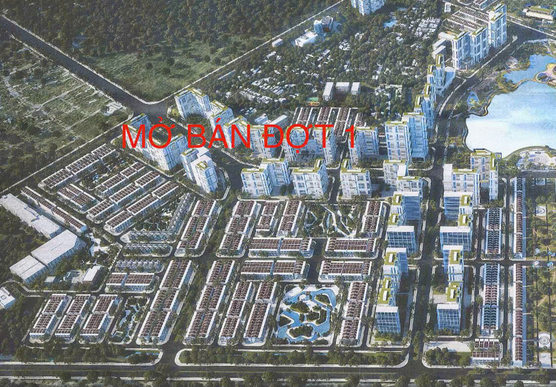 Cần bán Biệt thự Khu đô thị Forestia Park