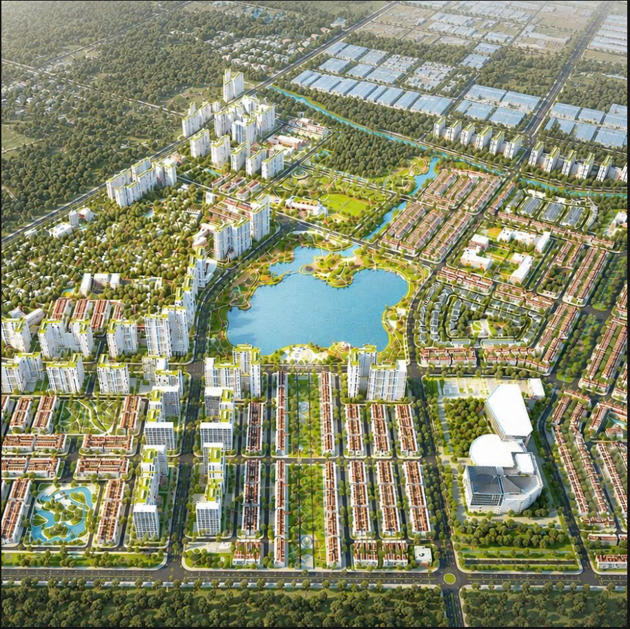 Cần bán Biệt thự Khu đô thị Forestia Park