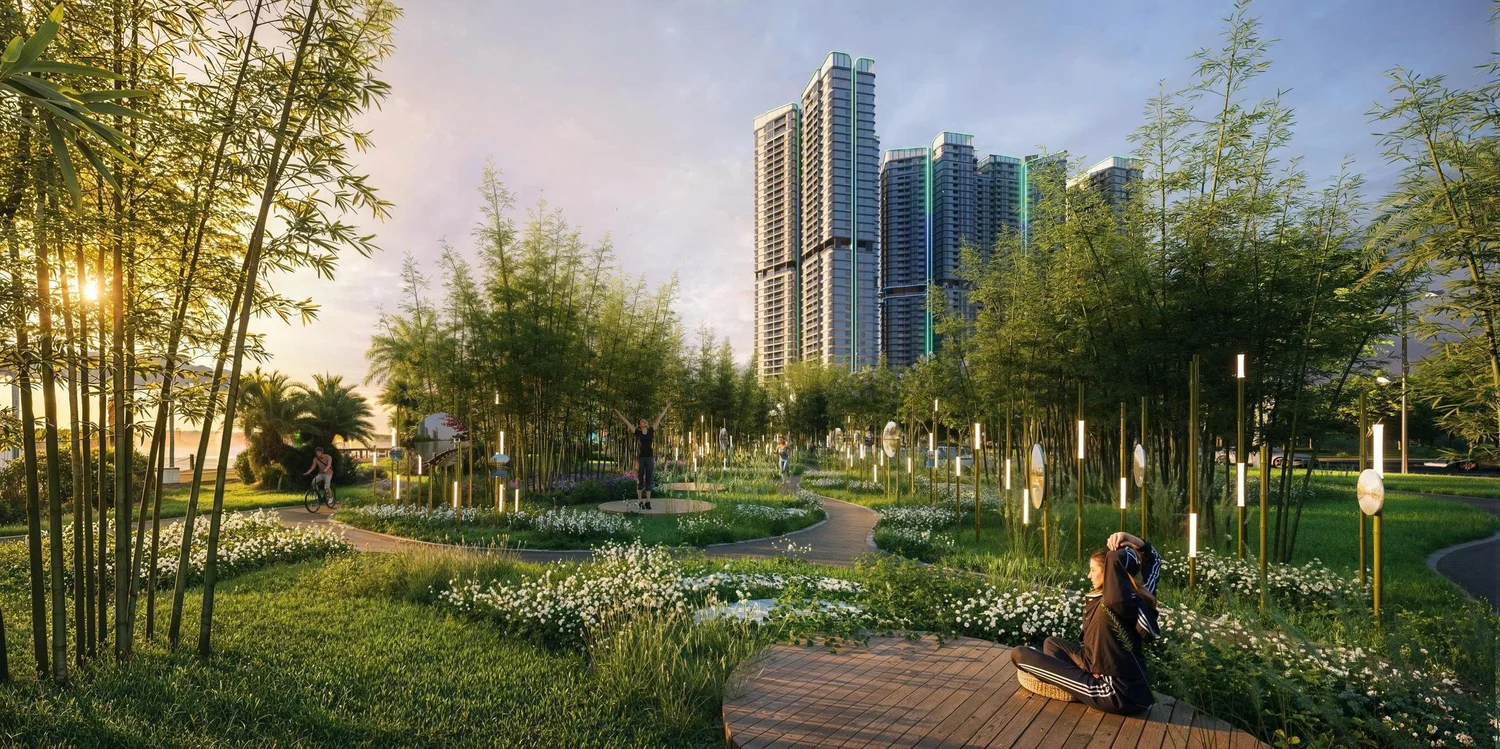 Cần bán Biệt thự Khu đô thị Forestia Park