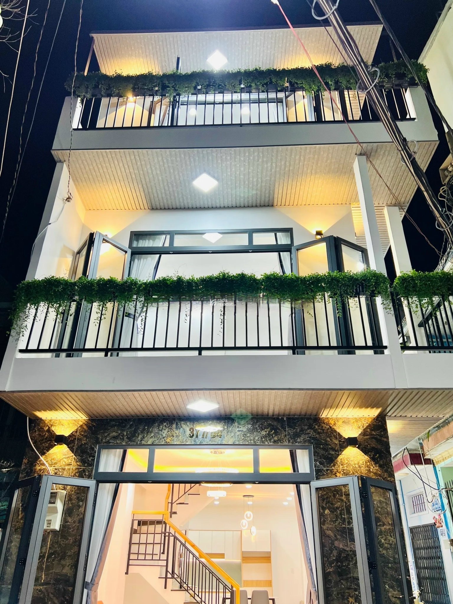 Chủ cần bán nhà gấp DT 40.5m2 Trương Đình Hội Phường 16 Quận 8 giá 4tỷ390tr. Nhà mới hoàn công