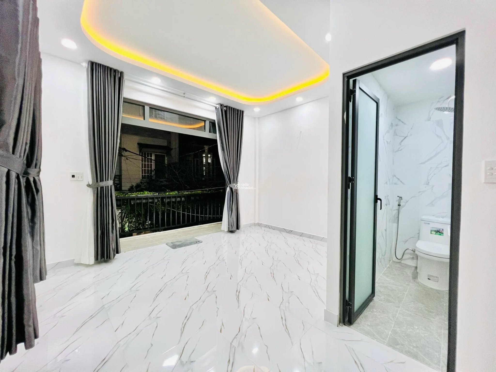 Chủ cần bán nhà gấp DT 40.5m2 Trương Đình Hội Phường 16 Quận 8 giá 4tỷ390tr. Nhà mới hoàn công