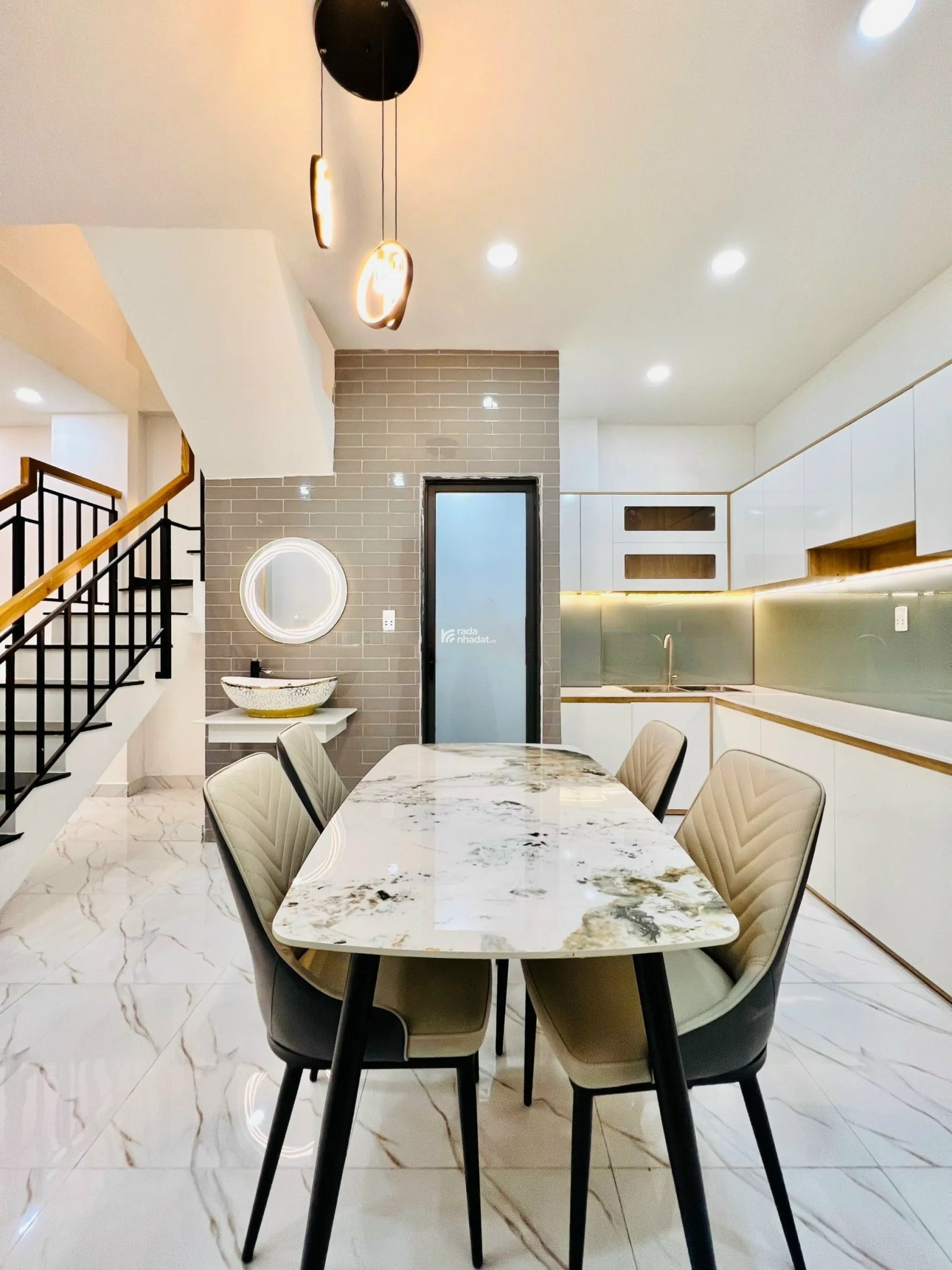 Chủ cần bán nhà gấp DT 40.5m2 Trương Đình Hội Phường 16 Quận 8 giá 4tỷ390tr. Nhà mới hoàn công