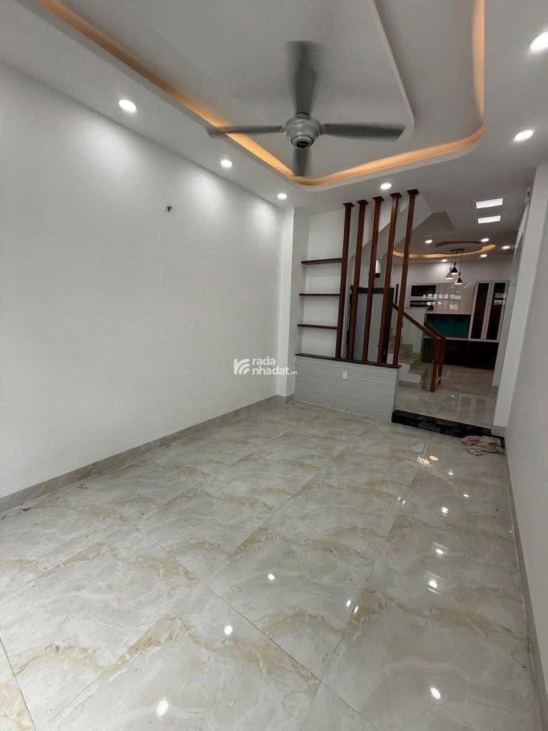 Chỉ Hơn 3 Tỷ Sở Hữu Ngay Căn Nhà NGUYỄN DU, GÒ VẤP/ DT 60,3M2/ Hẻm ÔTô/ SHR Chính chủ sang tên ngay
