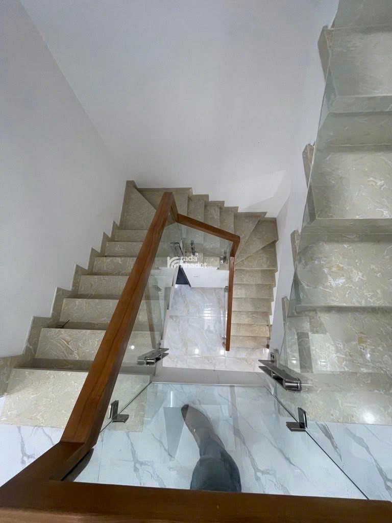 Chỉ Hơn 3 Tỷ Sở Hữu Ngay Căn Nhà NGUYỄN DU, GÒ VẤP/ DT 60,3M2/ Hẻm ÔTô/ SHR Chính chủ sang tên ngay