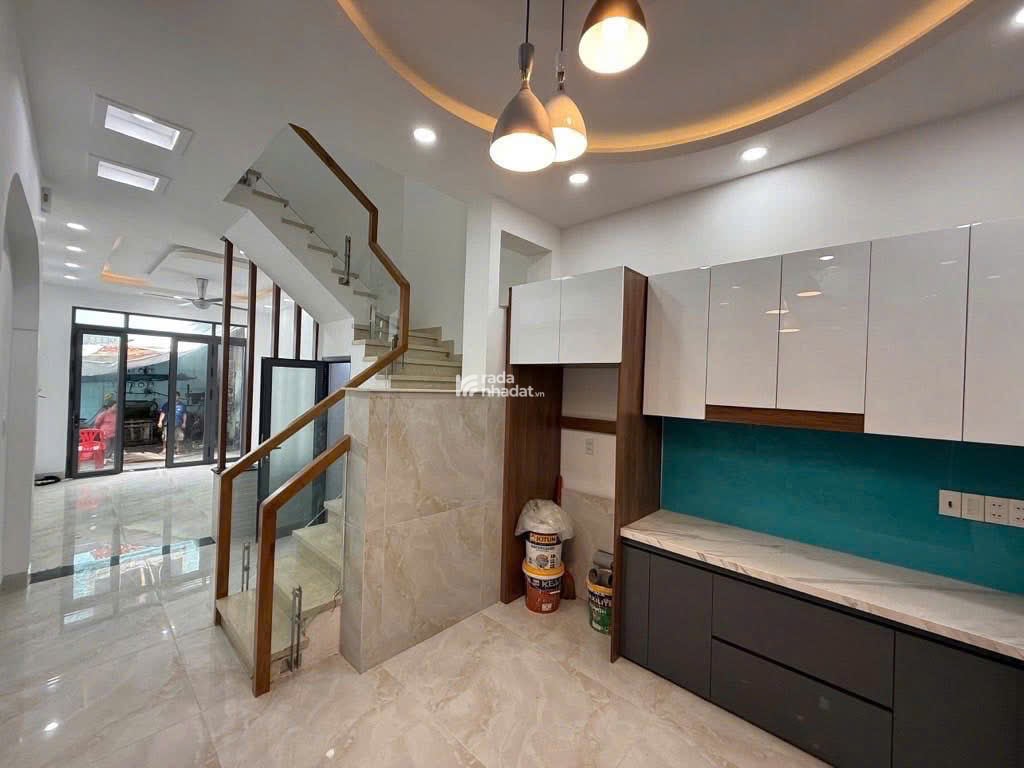 Chỉ Hơn 3 Tỷ Sở Hữu Ngay Căn Nhà NGUYỄN DU, GÒ VẤP/ DT 60,3M2/ Hẻm ÔTô/ SHR Chính chủ sang tên ngay