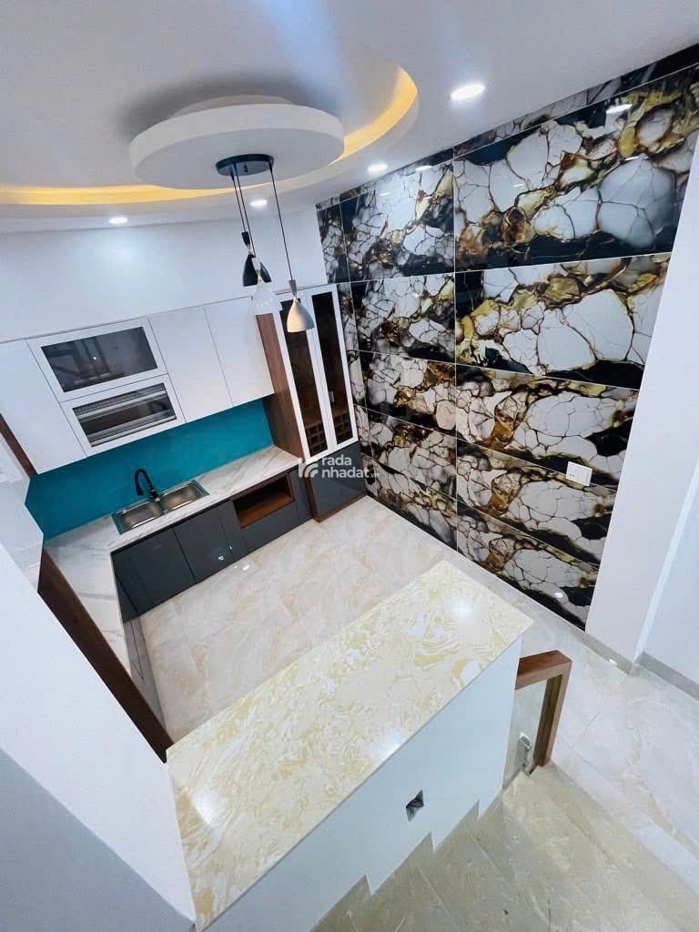 Chỉ Hơn 3 Tỷ Sở Hữu Ngay Căn Nhà NGUYỄN DU, GÒ VẤP/ DT 60,3M2/ Hẻm ÔTô/ SHR Chính chủ sang tên ngay