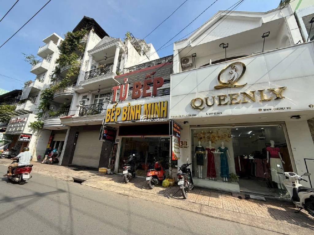 KHU VIP BÀU CÁT, MTKD BA VÂN, TÂN BÌNH, 5M BỀ NGANG CÓ KC Ở NGAY. GIẢM 550TR CHỈ CÒN 13T TL 