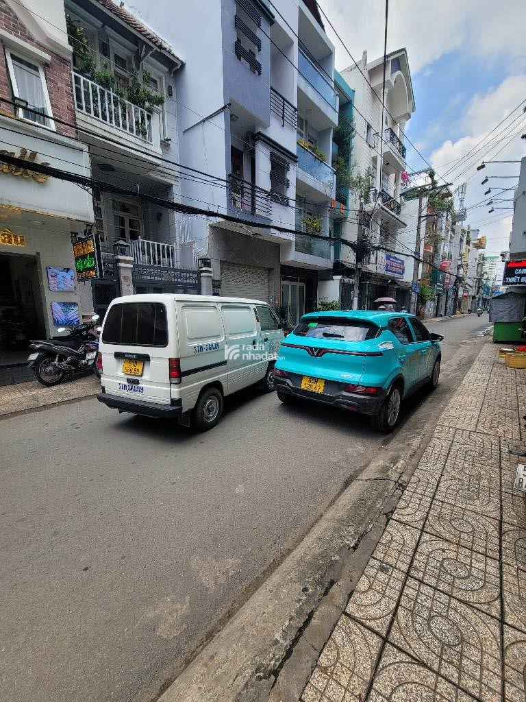 KHU VIP BÀU CÁT, MTKD BA VÂN, TÂN BÌNH, 5M BỀ NGANG CÓ KC Ở NGAY. GIẢM 550TR CHỈ CÒN 13T TL 