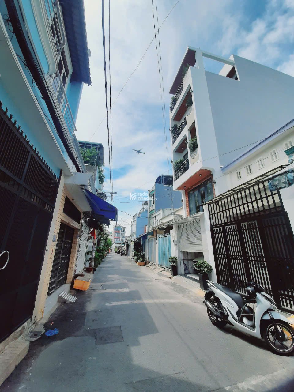 BÁN NHÀ 1/ HXH 6M TÂN KỲ TÂN QUÝ, QUẬN TÂN PHÚ, DT 4 X 16M, NHÀ 1 LỬNG, GIÁ 7 TỶ