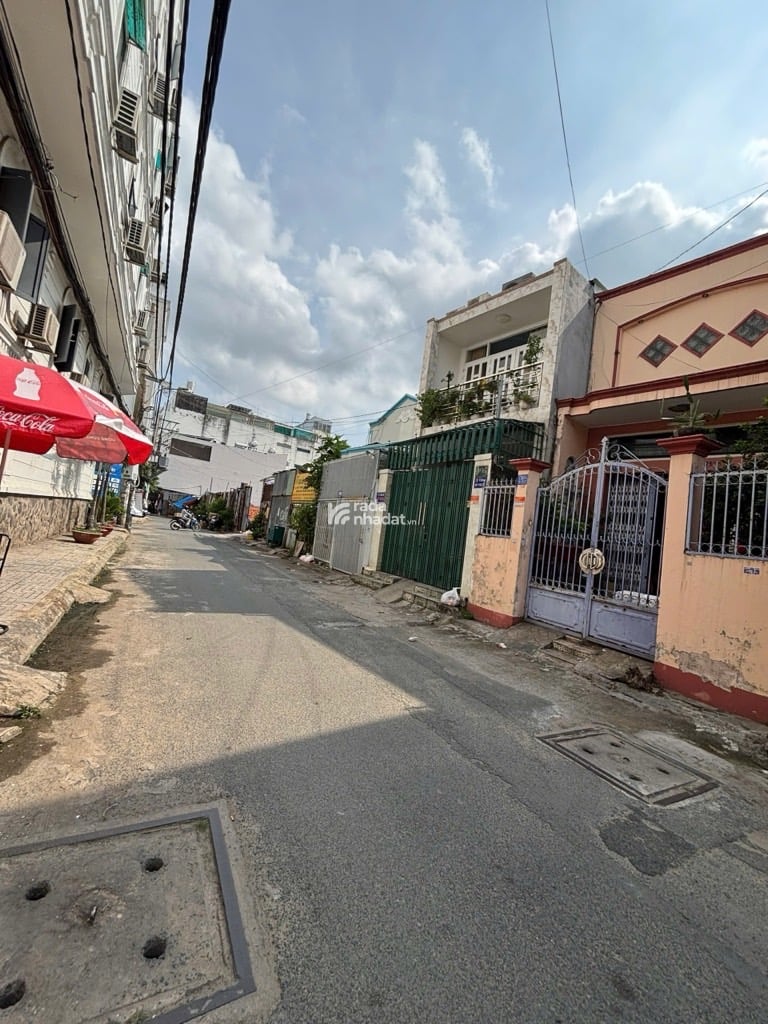 HXT THÔNG - 2 TẦNG - 60M2 - TRUNG TÂM TÂN PHÚ - CHỈNH NHỈNH 7 TỶ 