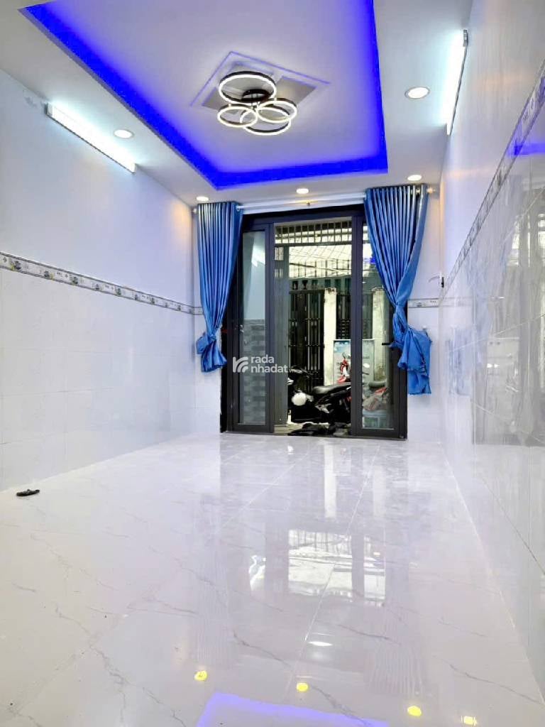 NHÀ HẺM Ô TÔ, 40M2, PHÚ ĐỊNH, SÁT NGUYỄN VĂN LUÔNG, VÕ VĂN KIỆT, 4.2 TỶ