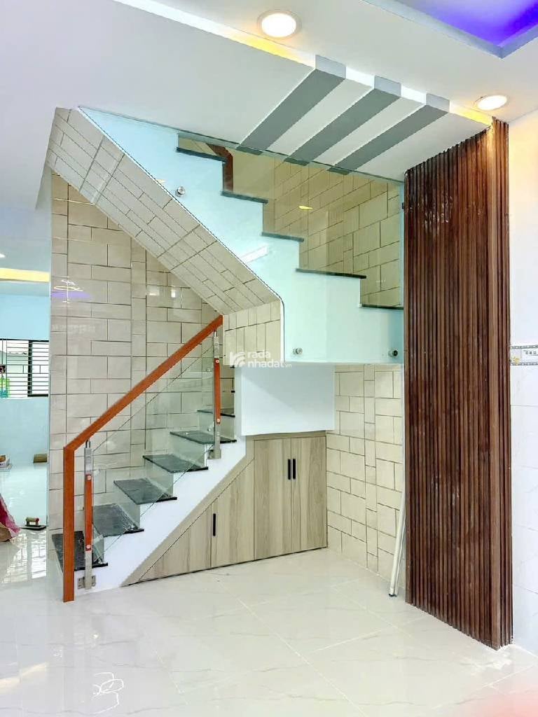 NHÀ HẺM Ô TÔ, 40M2, PHÚ ĐỊNH, SÁT NGUYỄN VĂN LUÔNG, VÕ VĂN KIỆT, 4.2 TỶ