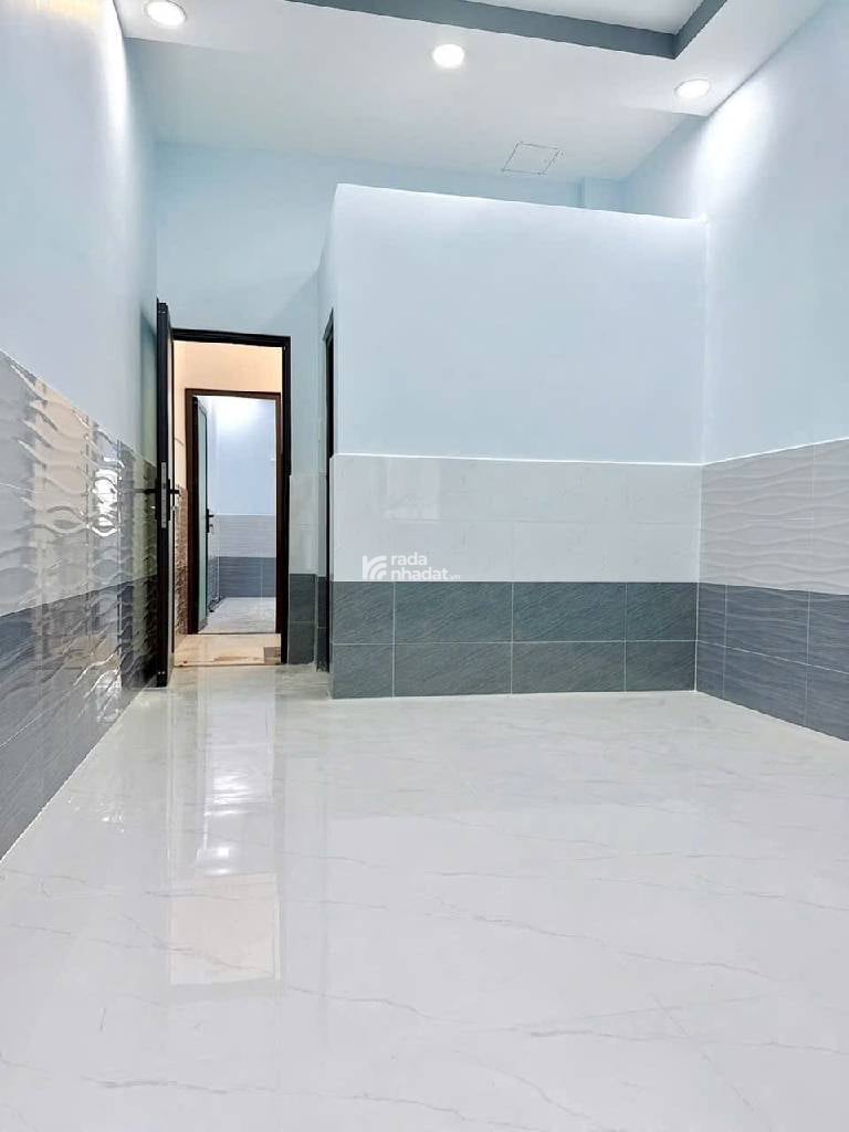 NHÀ HẺM Ô TÔ, 40M2, PHÚ ĐỊNH, SÁT NGUYỄN VĂN LUÔNG, VÕ VĂN KIỆT, 4.2 TỶ