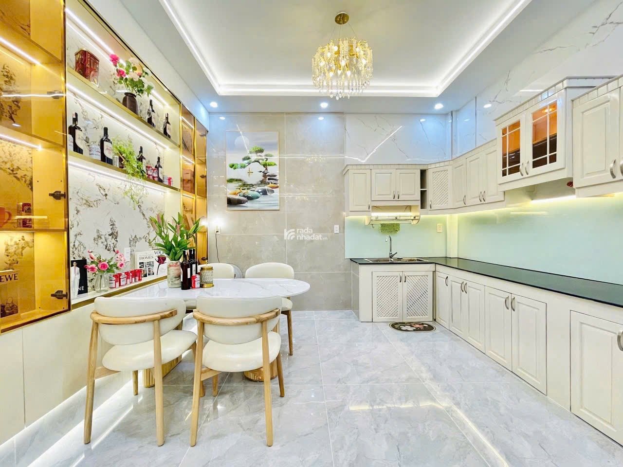 Chủ đi định cư BÁN GẤP NHÀ 5 tỷ 250 62m2 Đường CMT8 P12 Quận 10 HCM