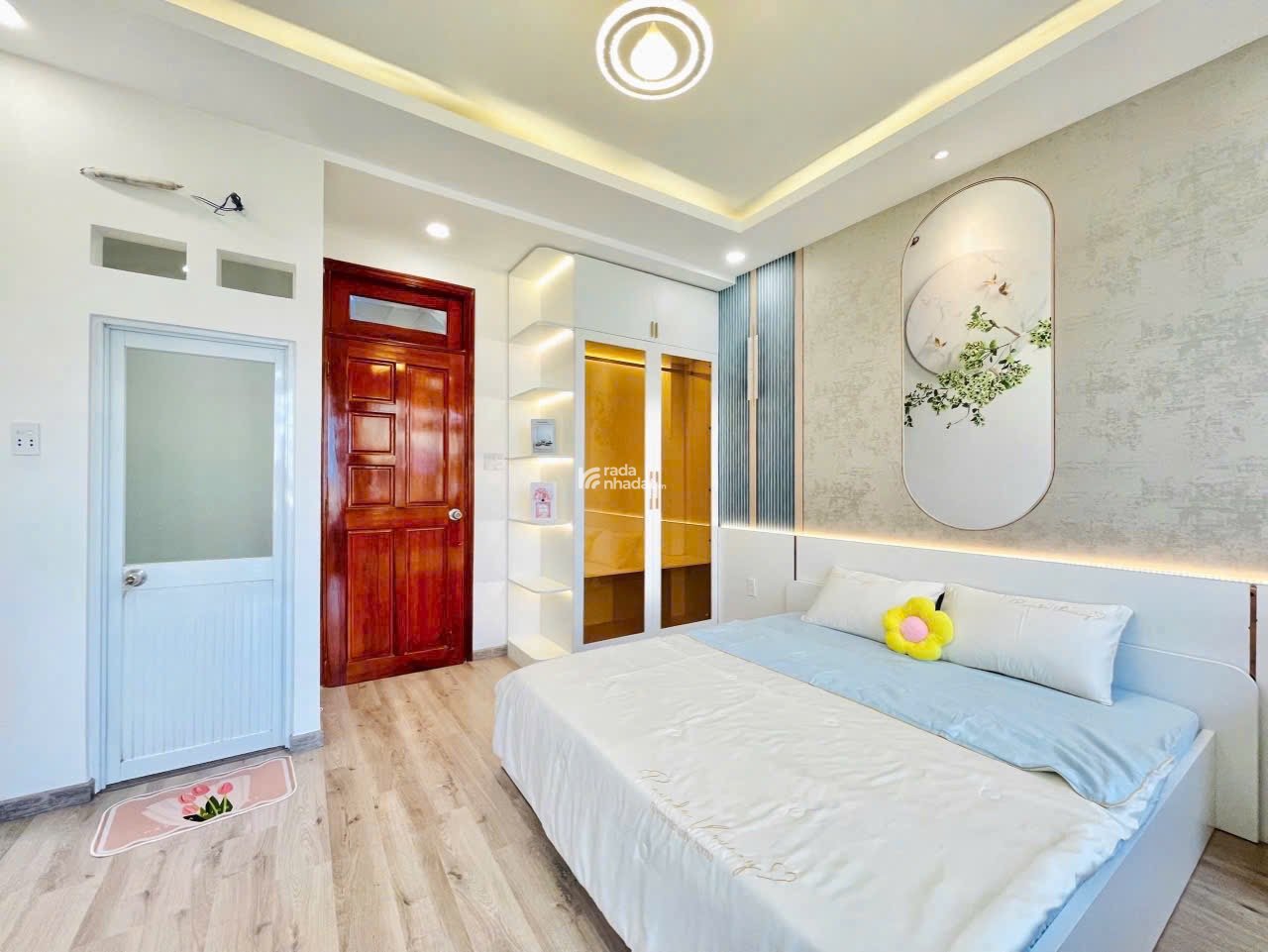 Chủ đi định cư BÁN GẤP NHÀ 5 tỷ 250 62m2 Đường CMT8 P12 Quận 10 HCM