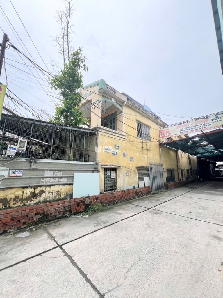 BÁN NHÀ MẶT TIỀN KINH DOANH BÌNH HƯNG HÒA 102M2 7.6 TỶ GẦN AEON TÂN PHÚ