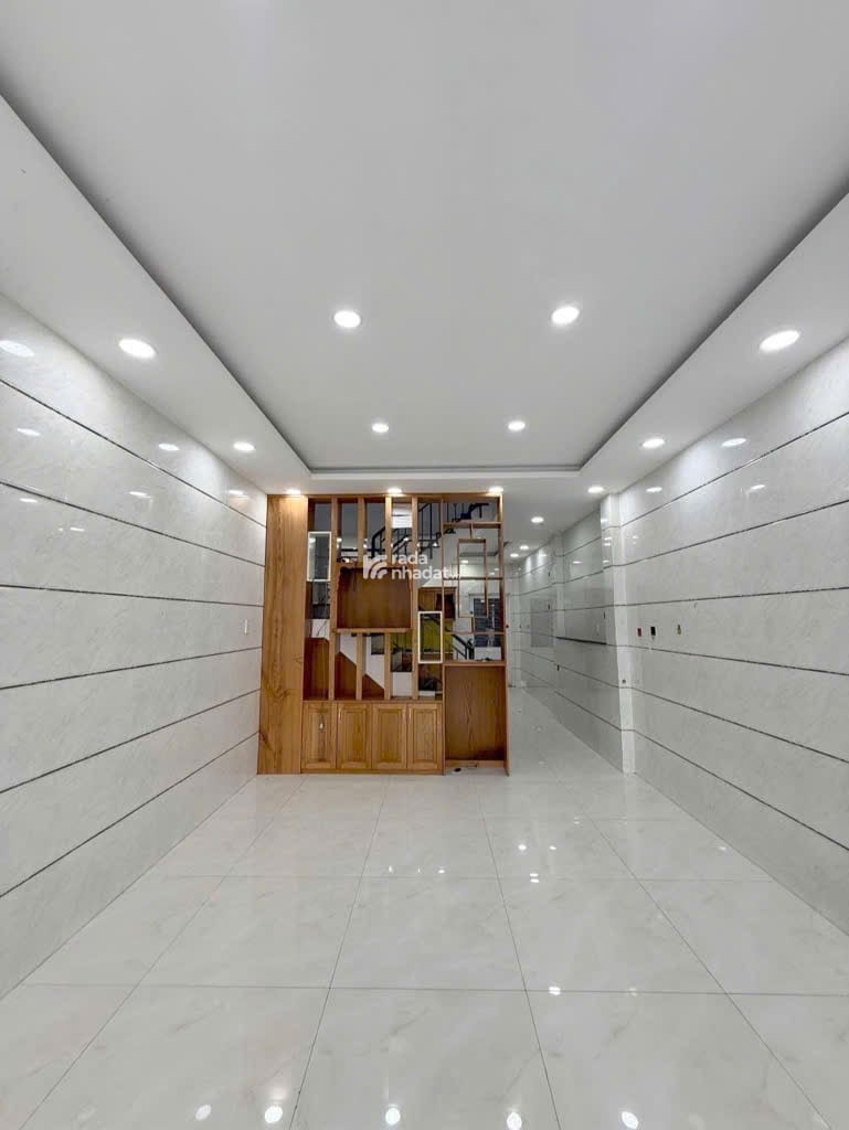 Nhà MT xe tải Gò Xoài, 54m2, chỉ 4.85 tỷ TL, Khu VIP kinh doanh