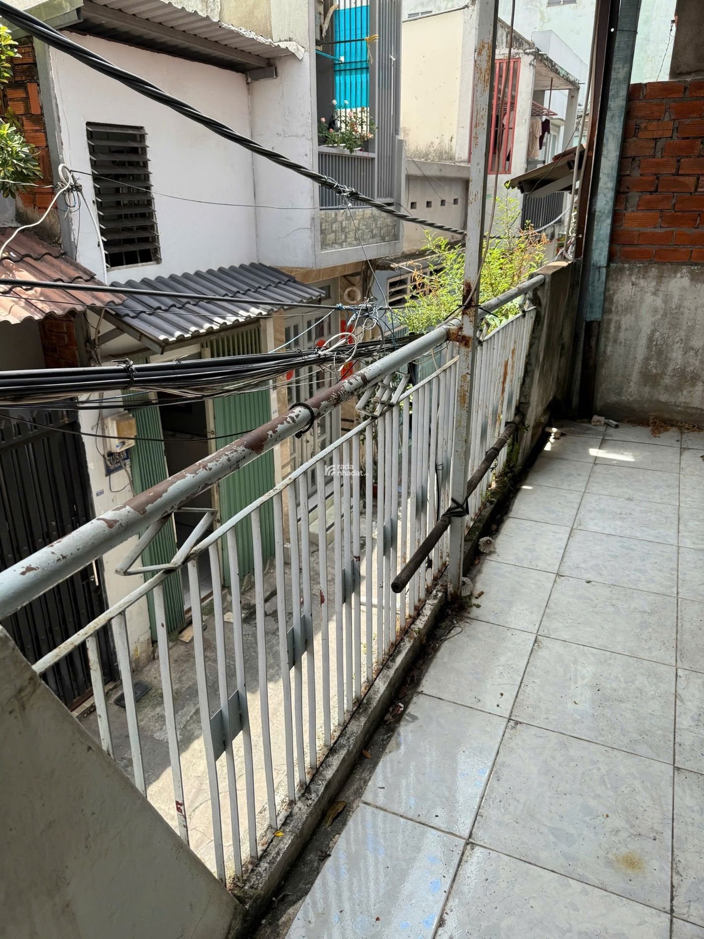 BÁN NHÀ LŨY BÁN BÍCH, P. HÒA THẠNH, Q. TÂN PHÚ  CHỈ 5.15 TỶ