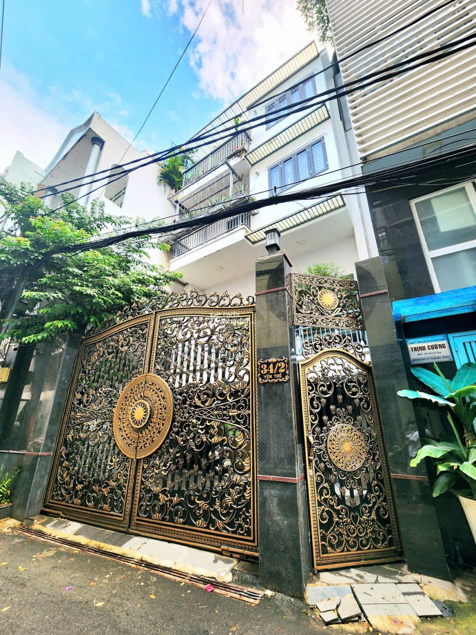 HOT: BIỆT THỰ HXH Yên Thế, P.Tân Sơn Hòa (P2, TB)