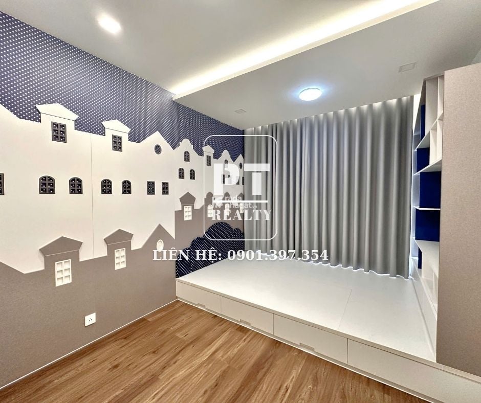 Sống đẳng cấp tại Estella Heights 3PN, 142m.