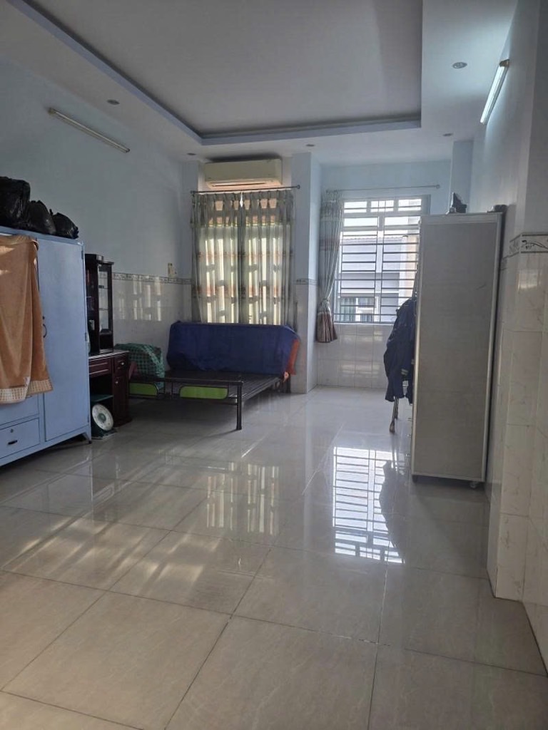 NHÀ HẺM 6M KHU ĐỒNG BỘ CAO TẦNG NGAY CHỢ-KẾ BÊN KHU TÊN LỬA-AEON BÌNH TÂN 
