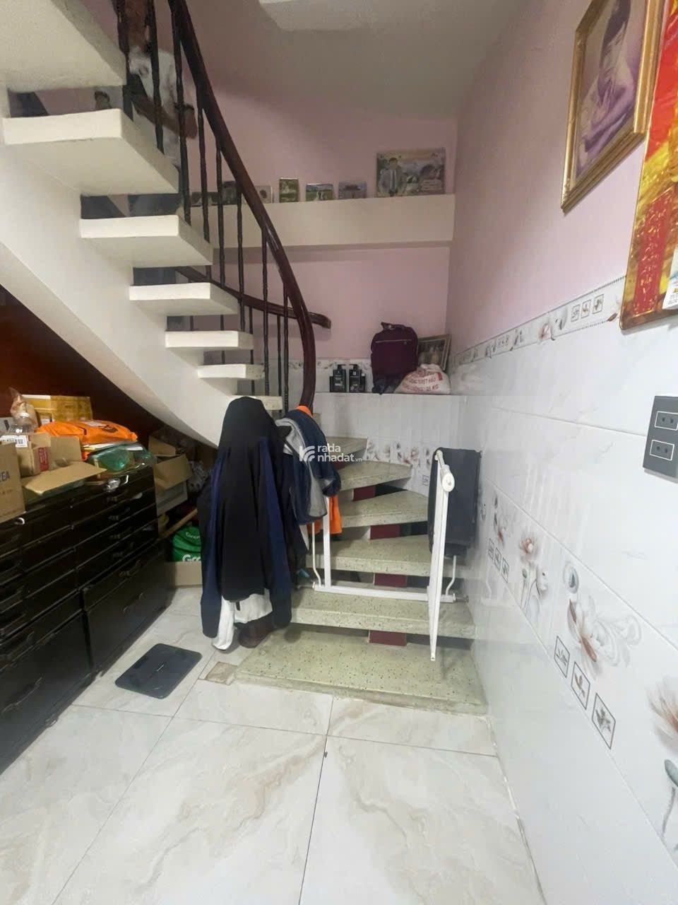 Nhà HXH 7m Tân Kỳ Tân Quý, 76m2, 3 tầng, 5PN, chỉ 8.5 tỷ TL