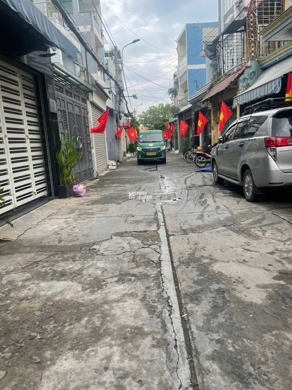 Nhà HXH 7m Tân Kỳ Tân Quý, 76m2, 3 tầng, 5PN, chỉ 8.5 tỷ TL