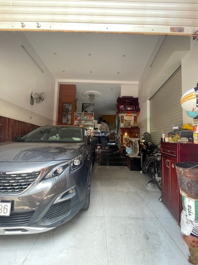 BÁN NHÀ HẺM XE TẢI CHỢ PHÚ LÂM QUẬN 6 100M2 11.6 TỶ 5 TẦNG THANG MÁY HỒ BƠI
