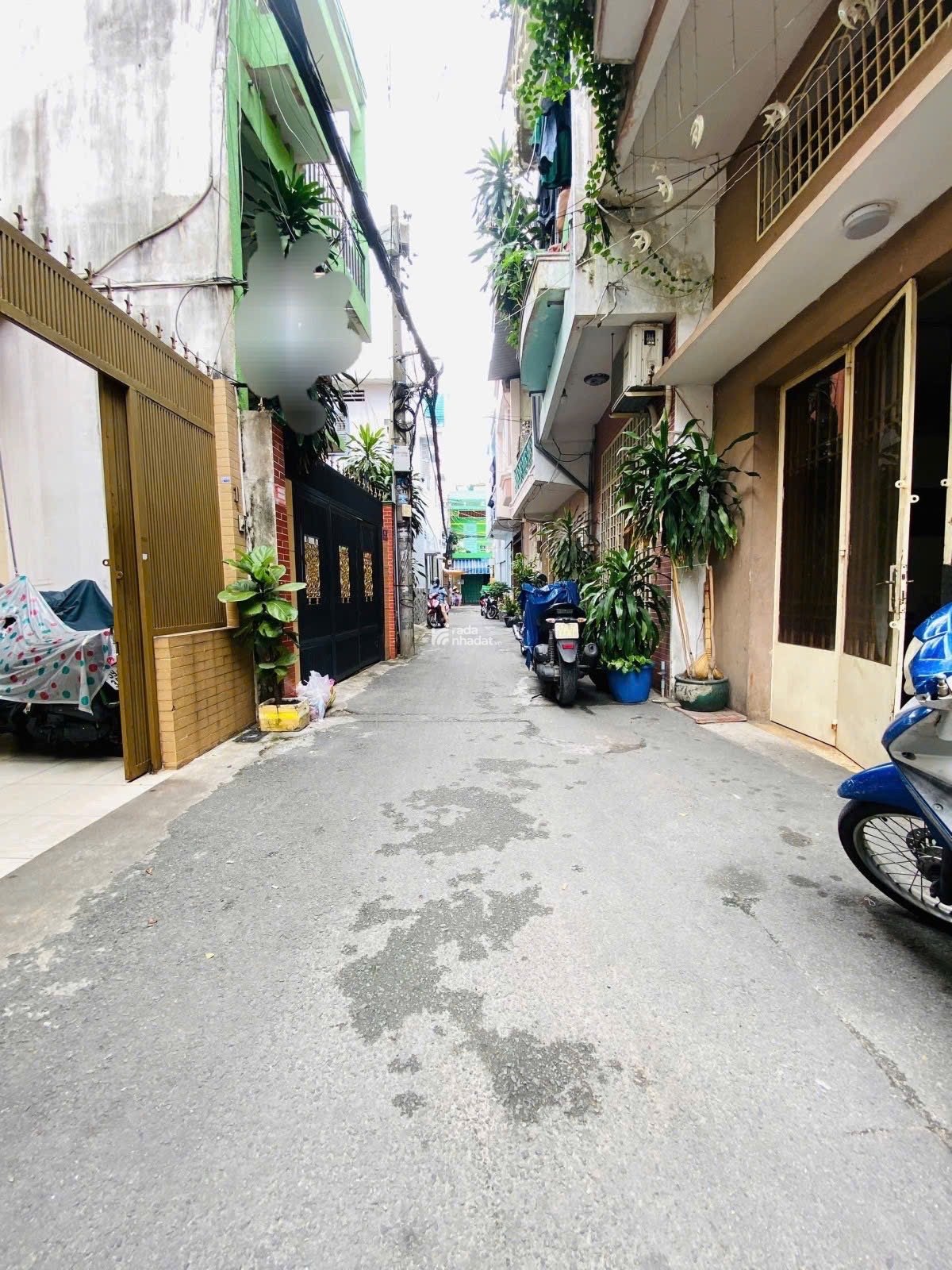 MẶT TIỀN LỘC VINH P6 TÂN BÌNH - 50M2 - Chỉ 6.x Tỷ