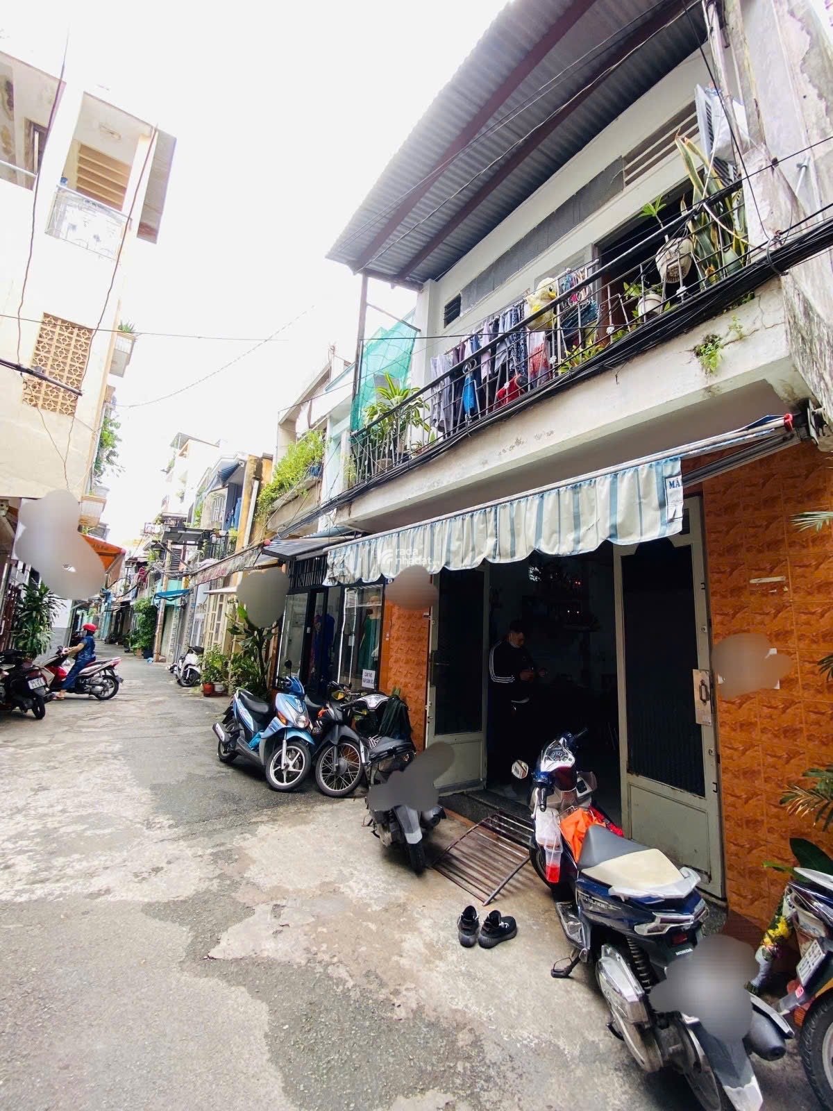 MẶT TIỀN LỘC VINH P6 TÂN BÌNH - 50M2 - Chỉ 6.x Tỷ