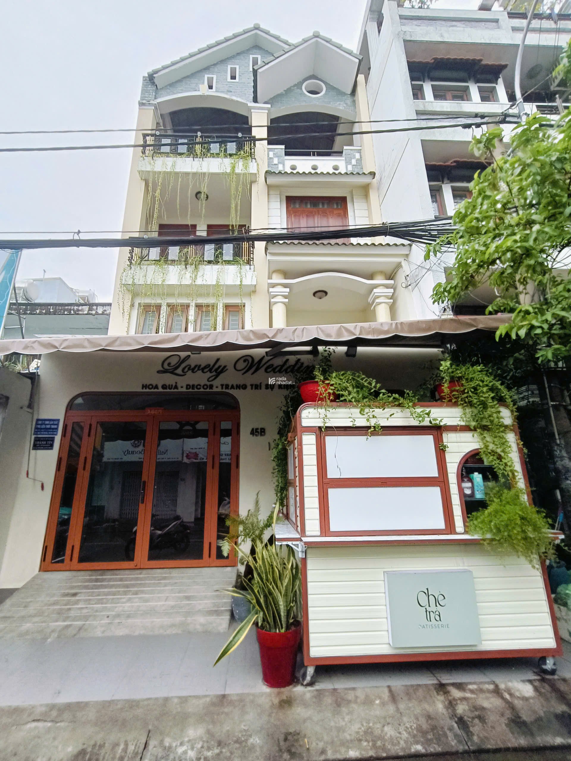 BÁN NHÀ ĐẸP HÀ THỊ ĐÁT  TRUNG TÂM TÂN PHÚ