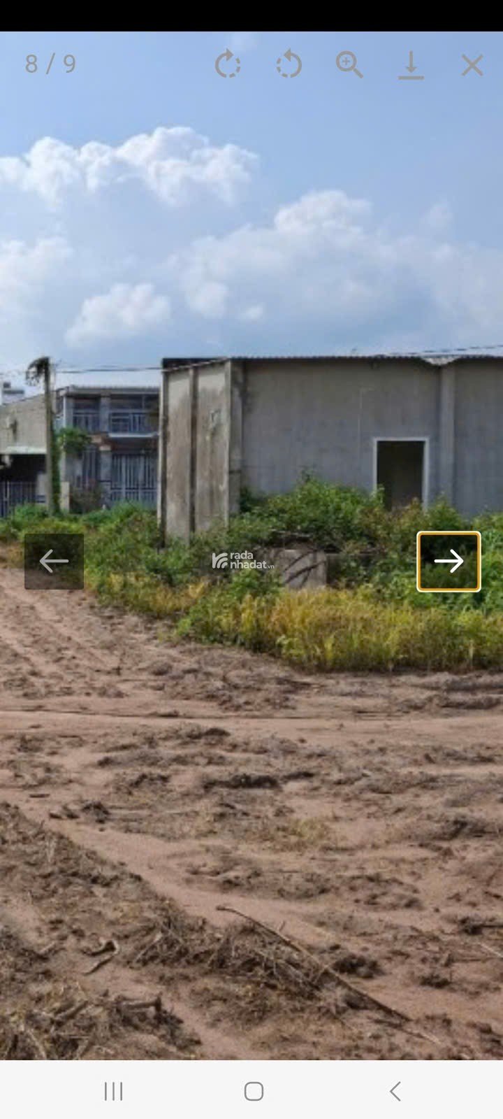 HƠN 1HA ĐẤT VƯỜN CÓ THỔ CƯ – CÁCH HỒ TRÀM 15 PHÚT – MẶT TIỀN 160M – CHỈ HƠN 3TR/M2.