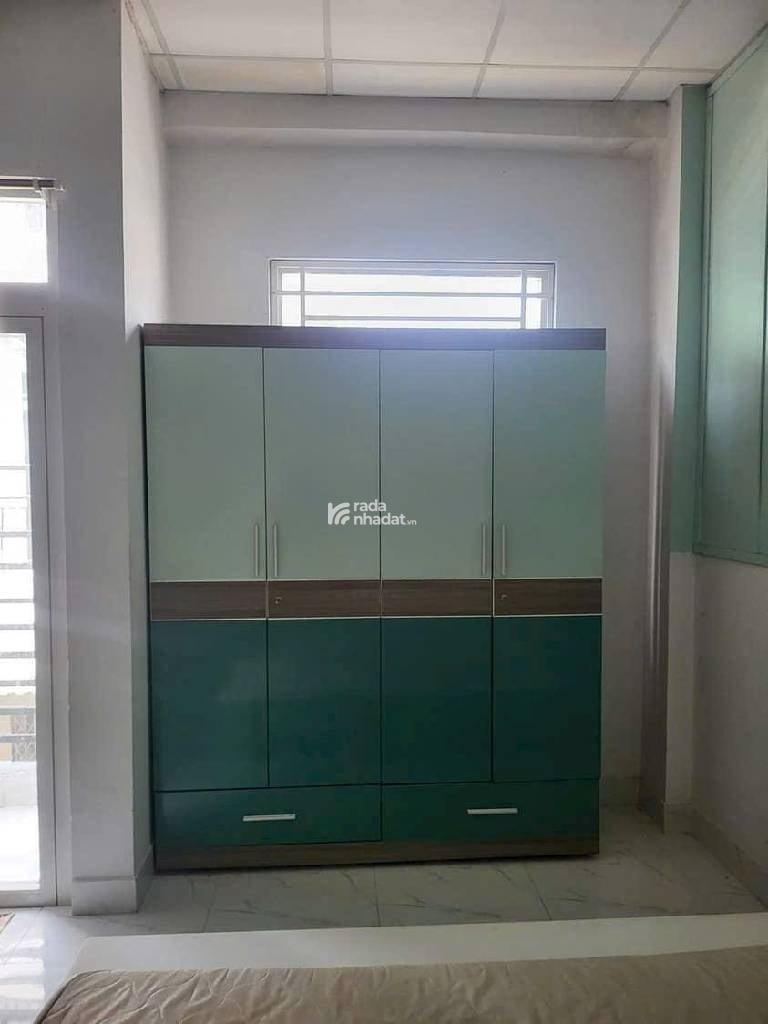 BÁN NHÀ HẺM 2941 PHẠM THẾ HIỂN, P7, Q.8, 40M2