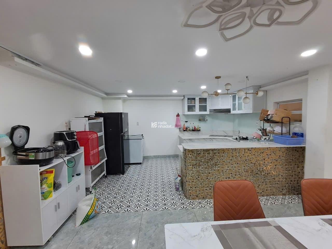 Bán nhà hẻm xe hơi Nguyễn Kiệm, P3 Gò Vấp , gần sân bay, 120M2, 5 tầng, 13.95 tỷ TL