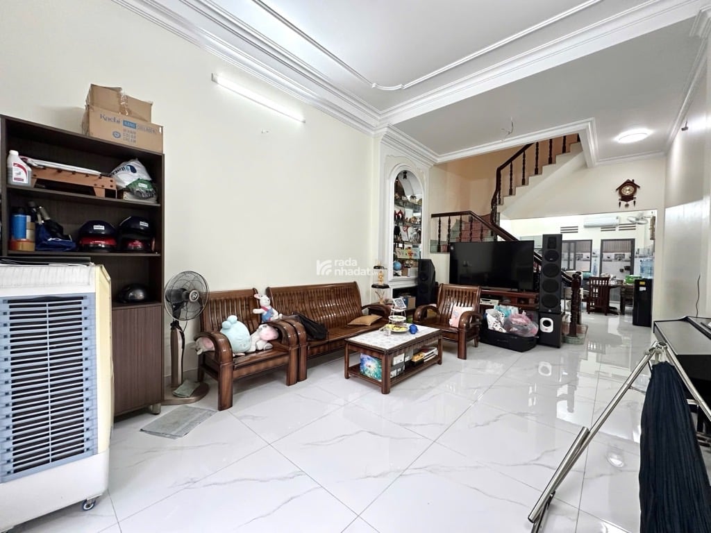 MTKD VŨ NGỌC PHAN, BÌNH THẠNH, 79M2 CÓ KC 5 TẦNG. GIẢM 650TR CHỈ CÒN 15T TL 