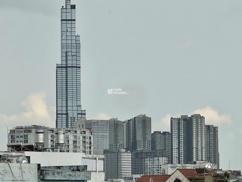 MTKD VŨ NGỌC PHAN, BÌNH THẠNH, 79M2 CÓ KC 5 TẦNG. GIẢM 650TR CHỈ CÒN 15T TL 