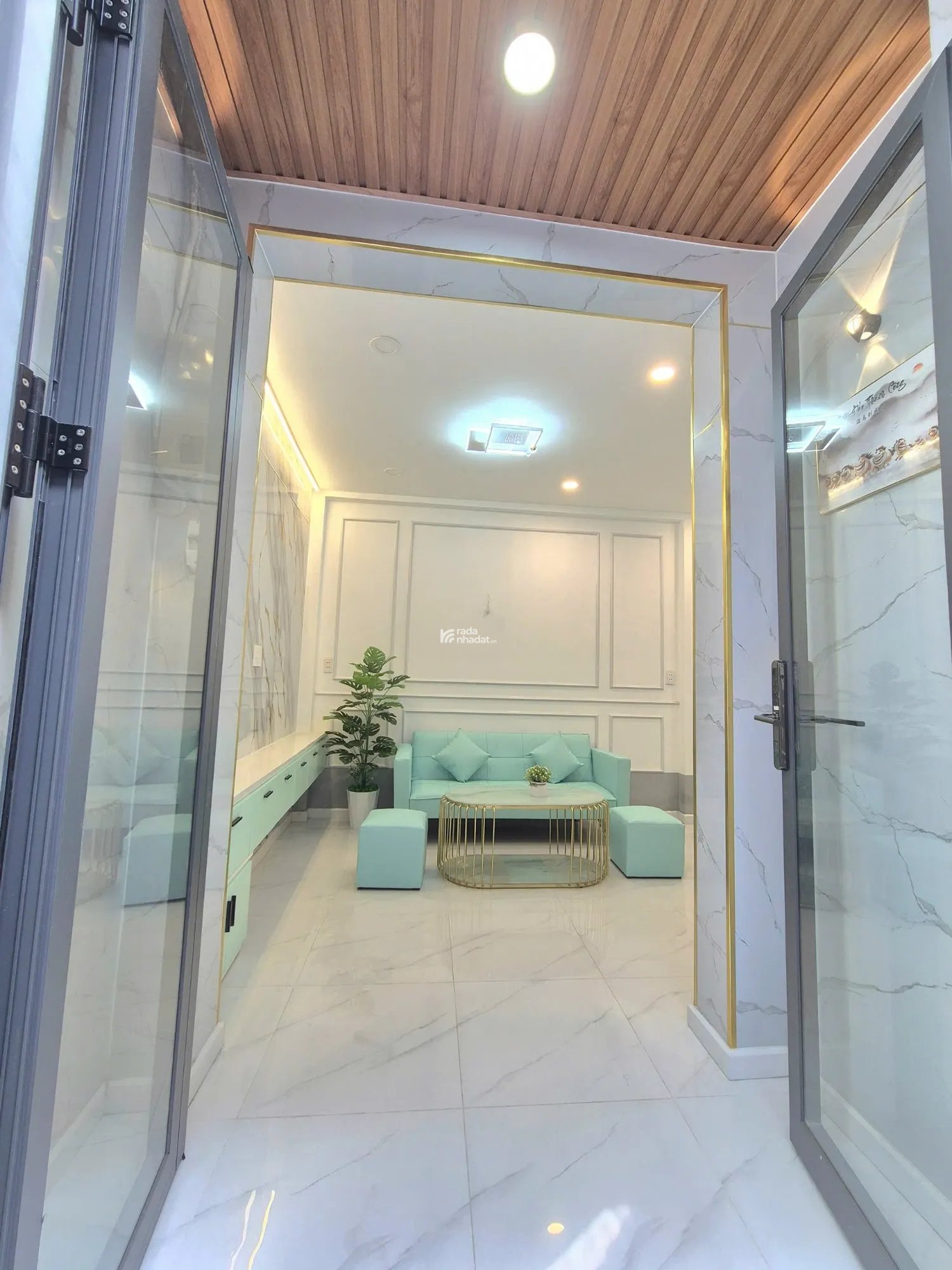  BÁN NHÀ MỚI ĐẸP ĐỒNG ĐEN, P.14, TÂN BÌNH , 29 M2, 4.9 TỶ