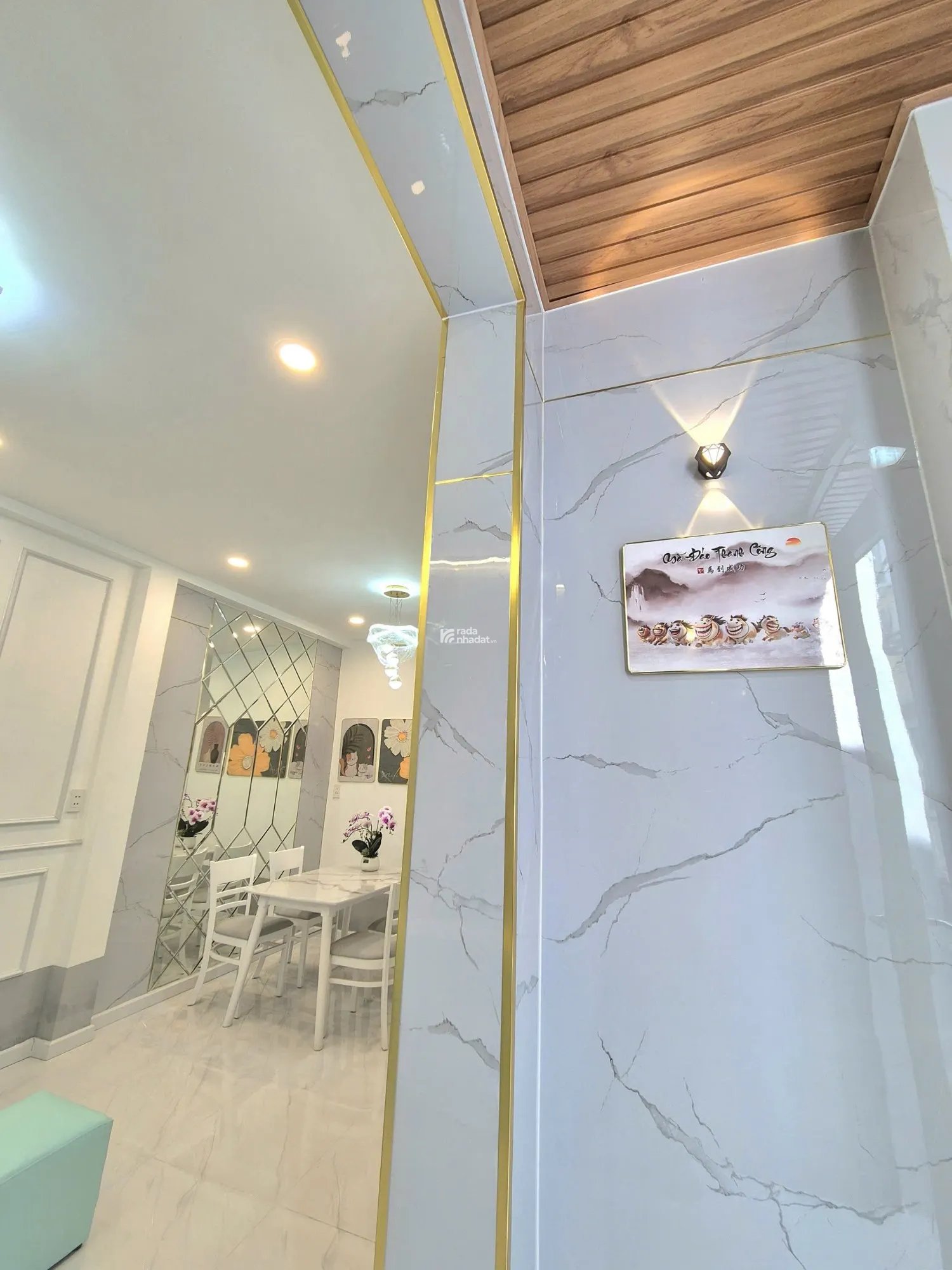  BÁN NHÀ MỚI ĐẸP ĐỒNG ĐEN, P.14, TÂN BÌNH , 29 M2, 4.9 TỶ