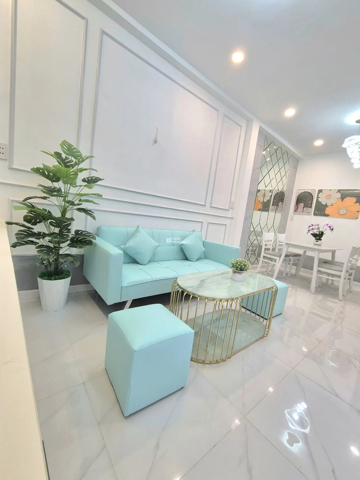  BÁN NHÀ MỚI ĐẸP ĐỒNG ĐEN, P.14, TÂN BÌNH , 29 M2, 4.9 TỶ