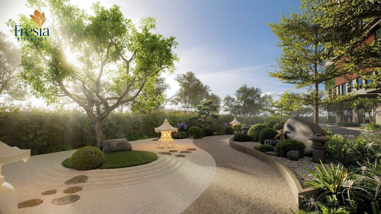 Thanh toán 500 triệu sở hữu căn hộ 2PN dự án Fresia Riverside P. Biên Hòa 0933722992