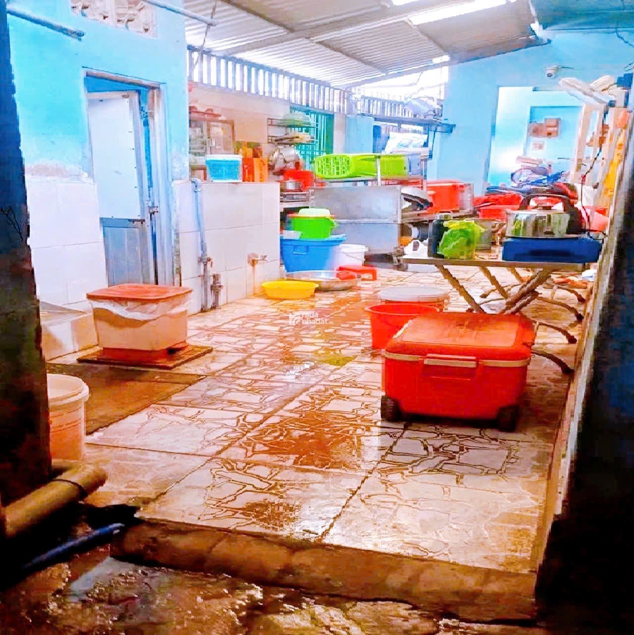 Bán nhà cũ Mặt tiền Cách Mạng Tháng Tám, QUẬN 10, DT 7.8 x 25 m, Giá 45 tỷ