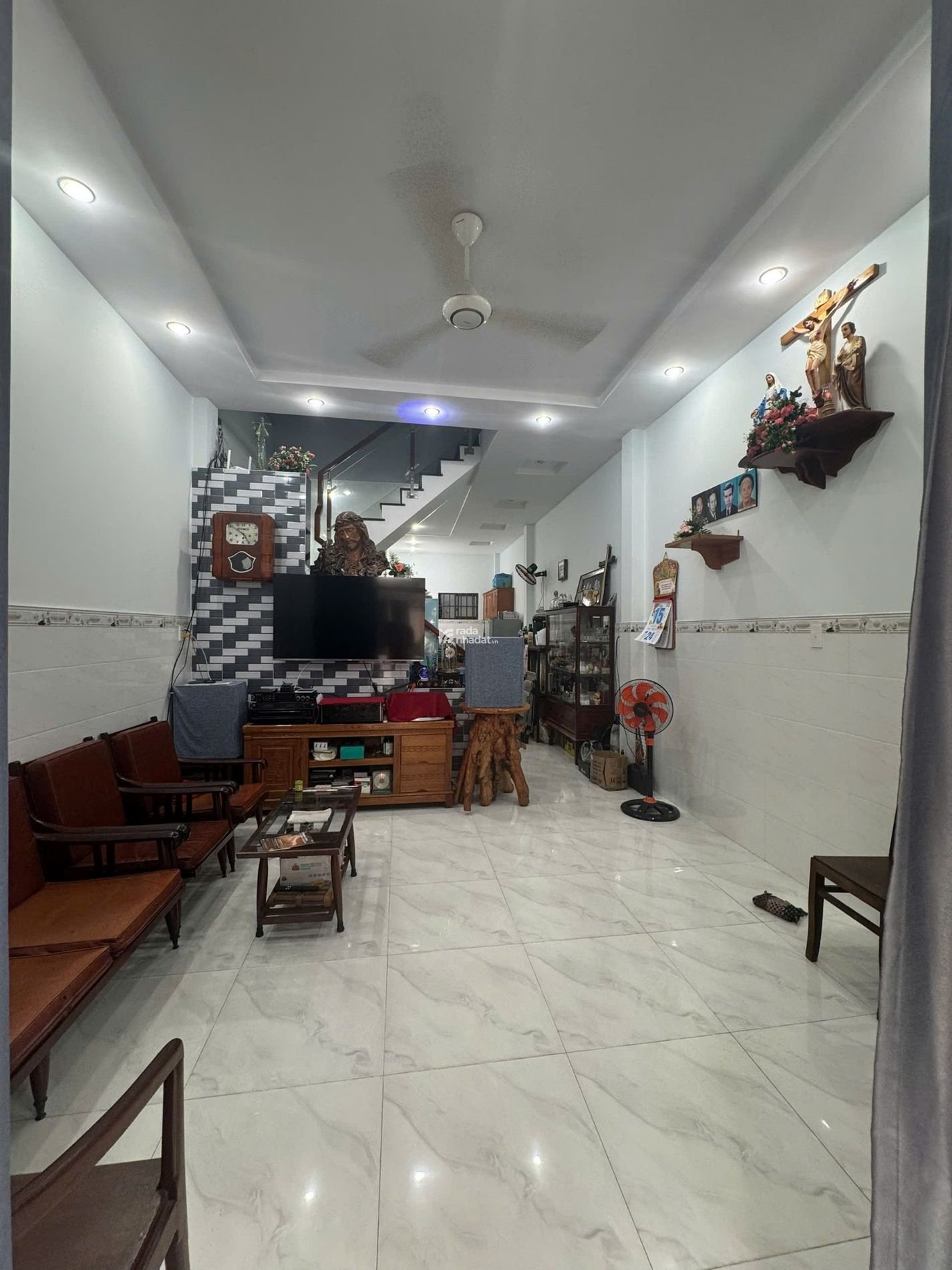 Bán nhà đẹp ở ngay hẻm 8m Đồng Đen, phường 14, Tân Bình chỉ 9.1 tỷ