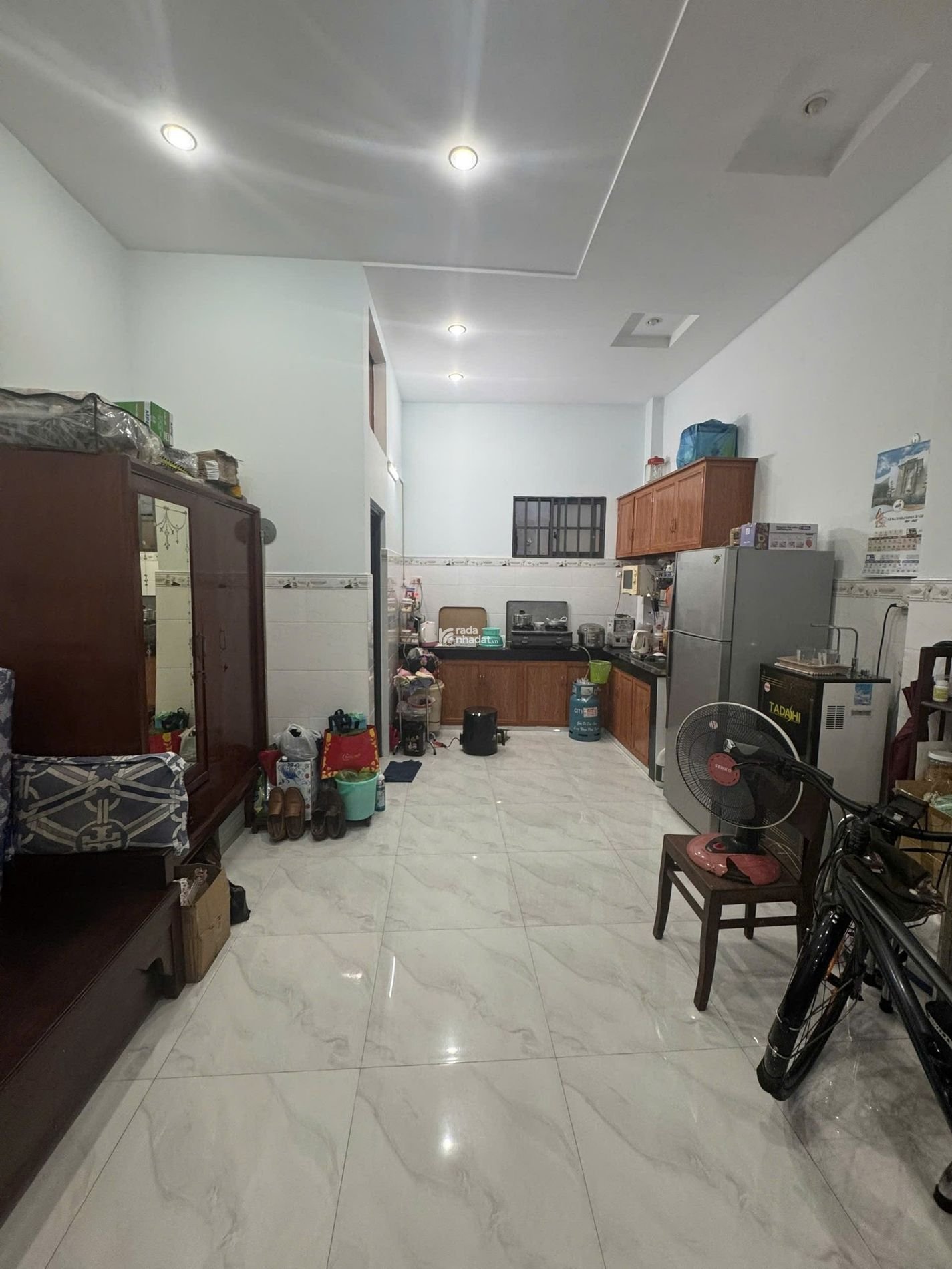 Bán nhà đẹp ở ngay hẻm 8m Đồng Đen, phường 14, Tân Bình chỉ 9.1 tỷ